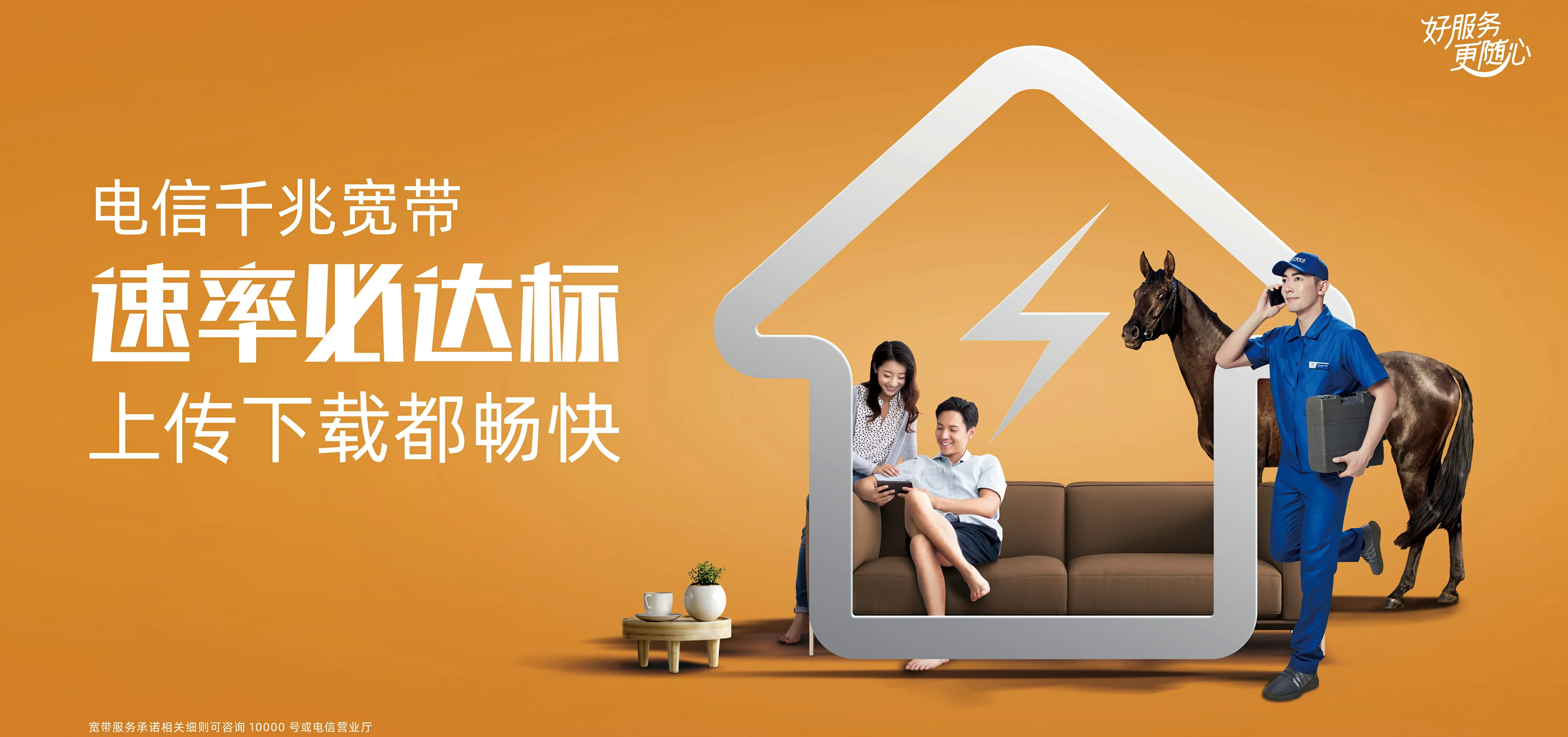 中国电信 普兰店区电信宽带 宽带套餐